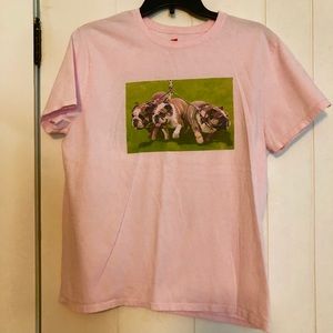 Bulldog T-shirt